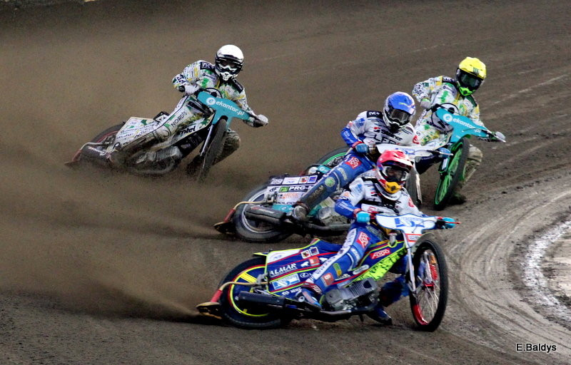 Szkoda ostatniego biegu (zdjęcia)