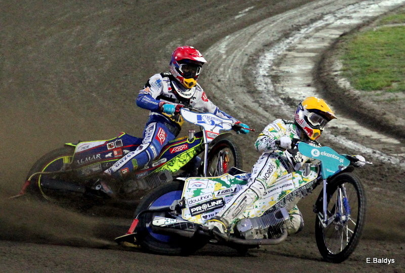 Szkoda ostatniego biegu (zdjęcia)