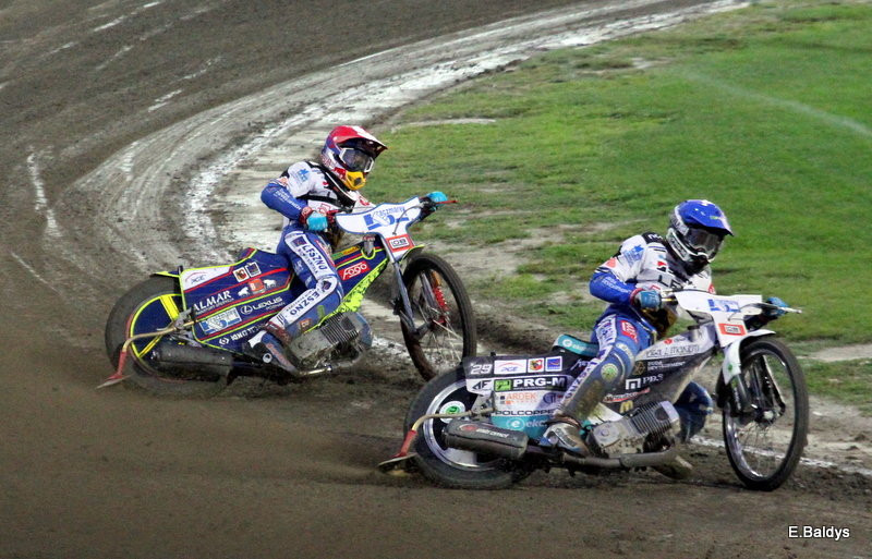 Szkoda ostatniego biegu (zdjęcia)