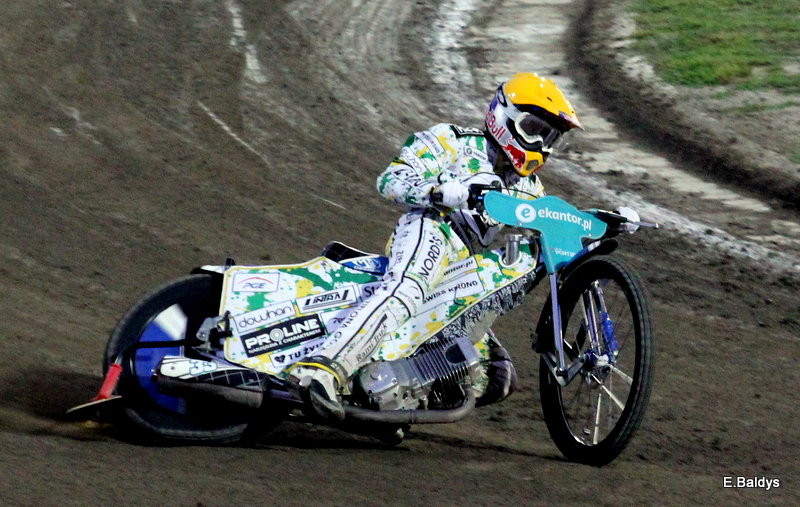 Szkoda ostatniego biegu (zdjęcia)