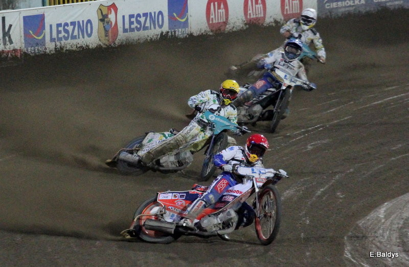 Szkoda ostatniego biegu (zdjęcia)