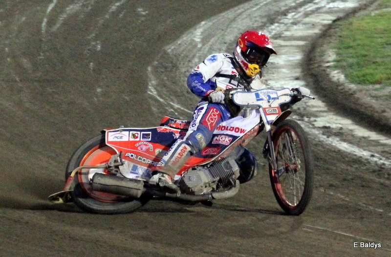 Szkoda ostatniego biegu (zdjęcia)