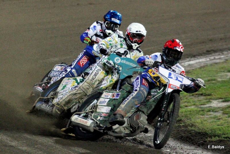 Szkoda ostatniego biegu (zdjęcia)