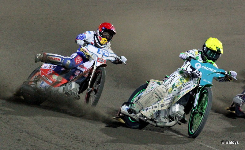 Szkoda ostatniego biegu (zdjęcia)