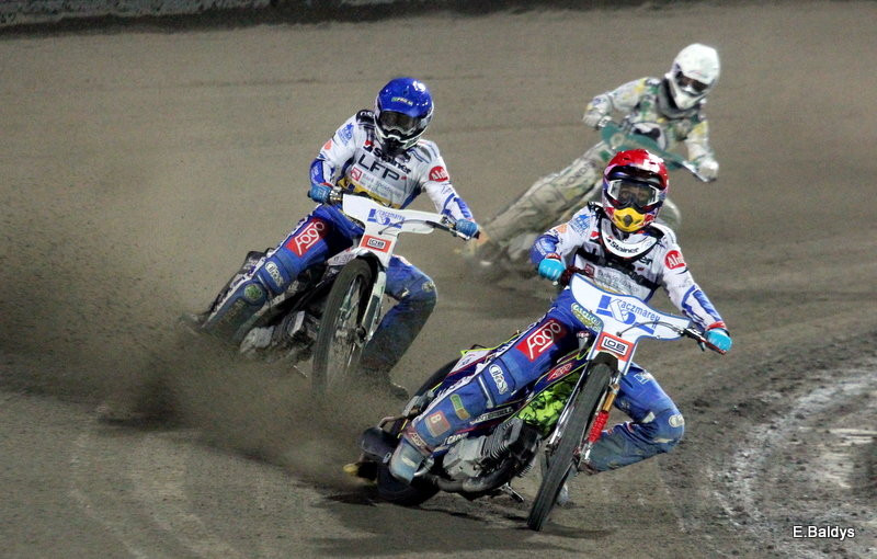 Szkoda ostatniego biegu (zdjęcia)