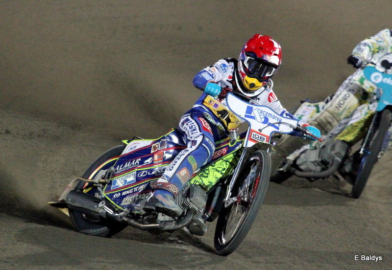 Szkoda ostatniego biegu (zdjęcia)