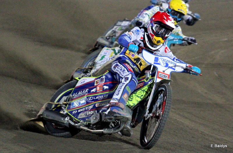 Szkoda ostatniego biegu (zdjęcia)