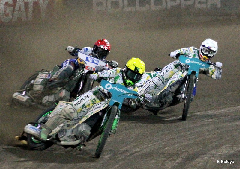 Szkoda ostatniego biegu (zdjęcia)