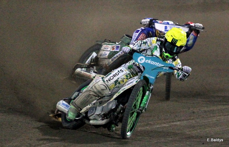 Szkoda ostatniego biegu (zdjęcia)