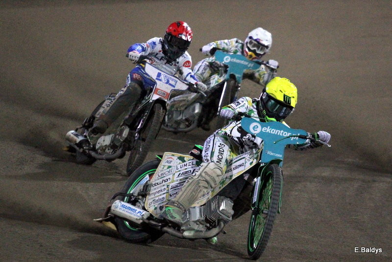 Szkoda ostatniego biegu (zdjęcia)