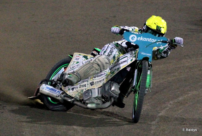 Szkoda ostatniego biegu (zdjęcia)