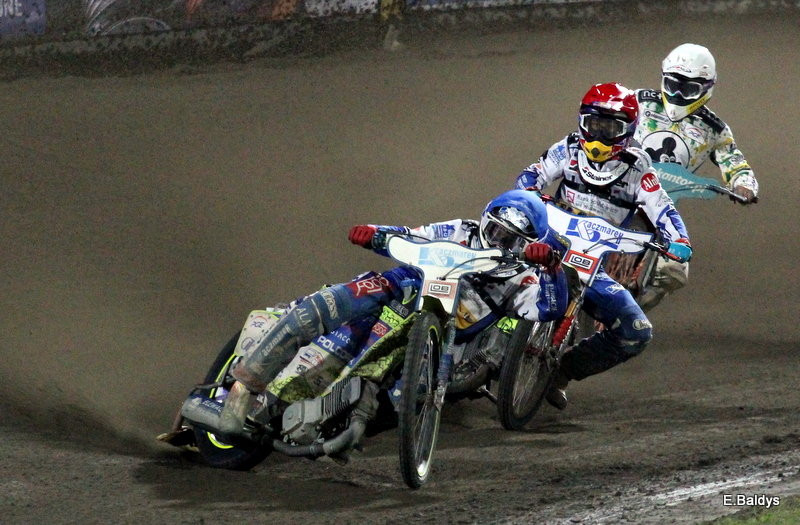 Szkoda ostatniego biegu (zdjęcia)