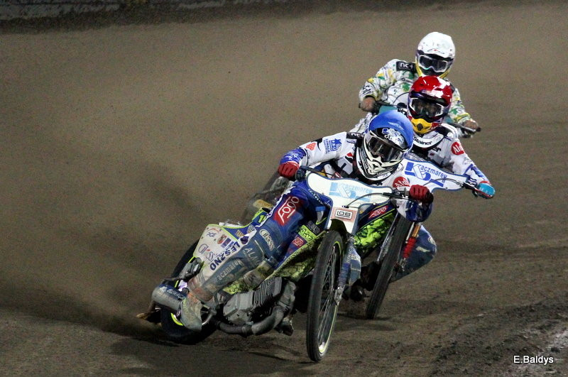 Szkoda ostatniego biegu (zdjęcia)