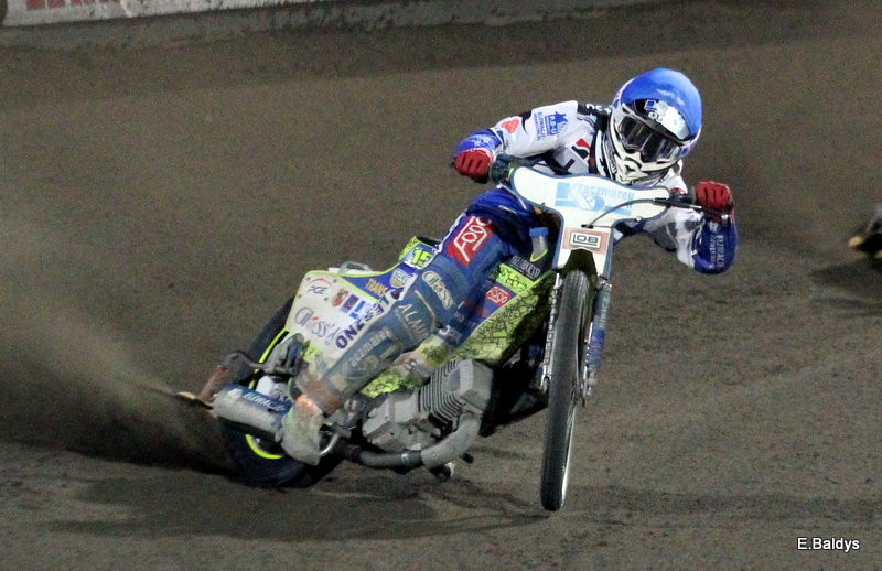 Szkoda ostatniego biegu (zdjęcia)