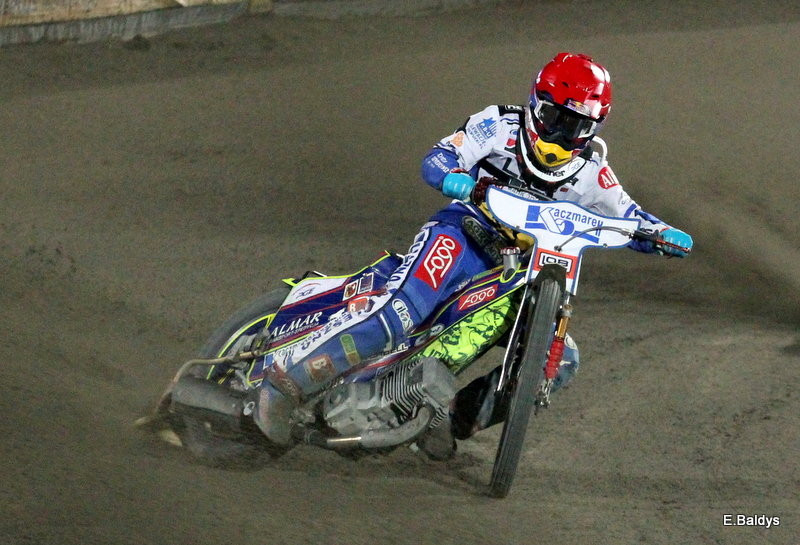 Szkoda ostatniego biegu (zdjęcia)