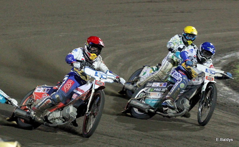 Szkoda ostatniego biegu (zdjęcia)