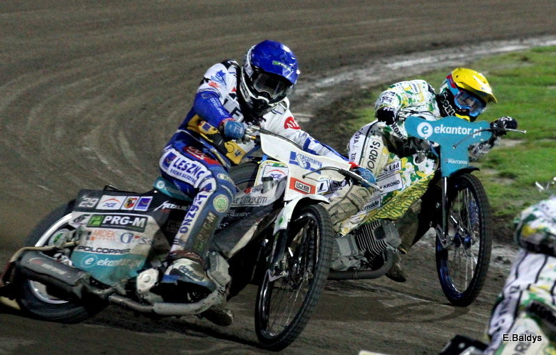 Szkoda ostatniego biegu (zdjęcia)