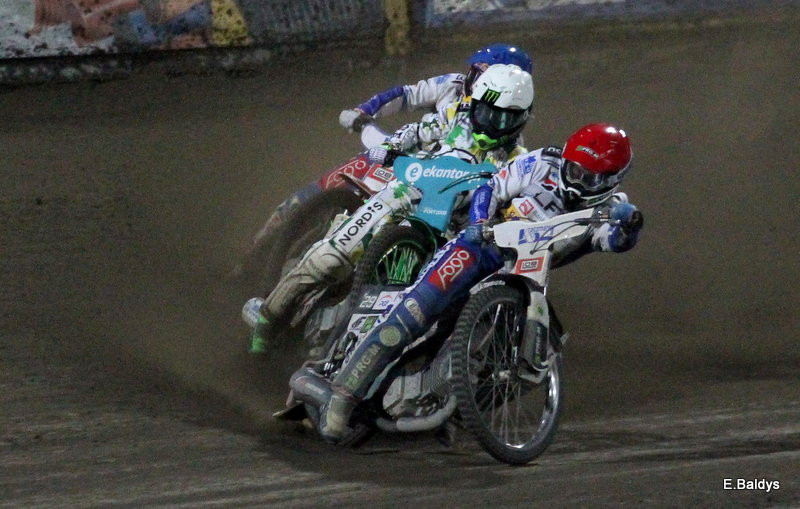 Szkoda ostatniego biegu (zdjęcia)