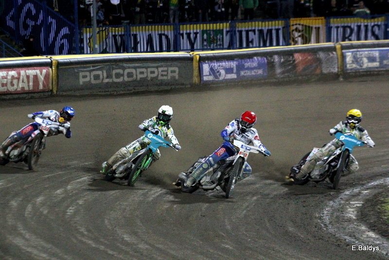 Szkoda ostatniego biegu (zdjęcia)