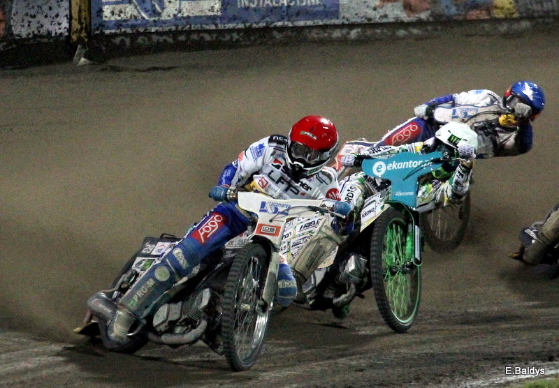 Szkoda ostatniego biegu (zdjęcia)