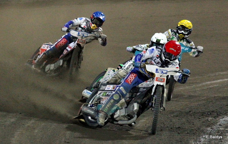 Szkoda ostatniego biegu (zdjęcia)