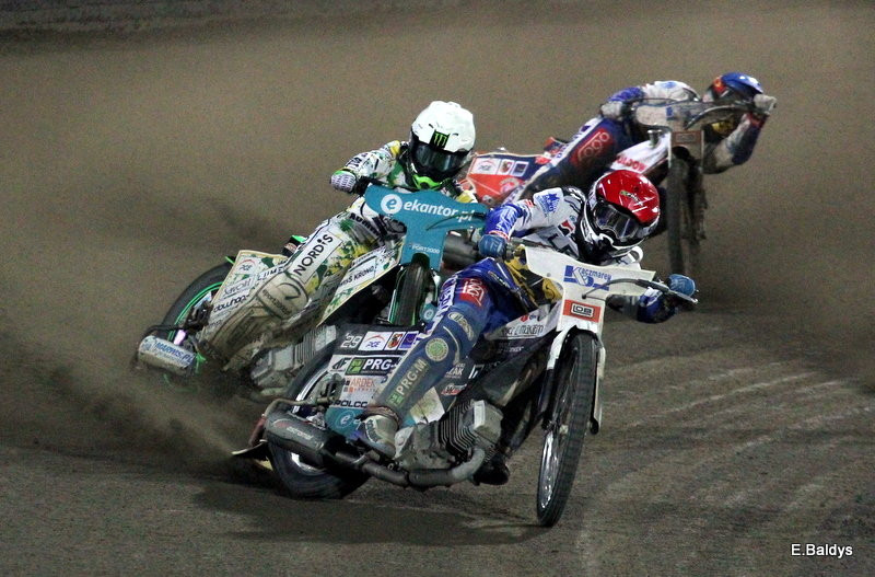 Szkoda ostatniego biegu (zdjęcia)