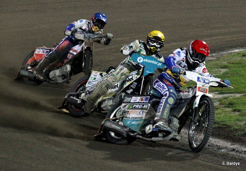 Szkoda ostatniego biegu (zdjęcia)