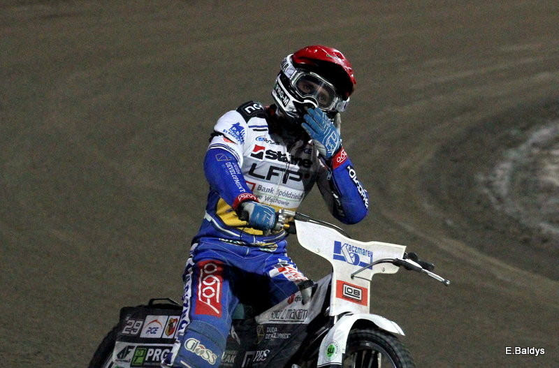 Szkoda ostatniego biegu (zdjęcia)