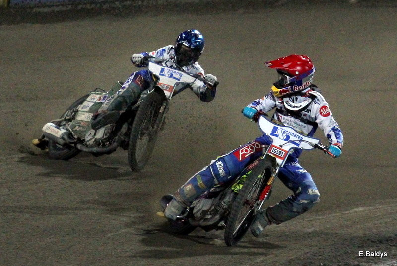 Szkoda ostatniego biegu (zdjęcia)