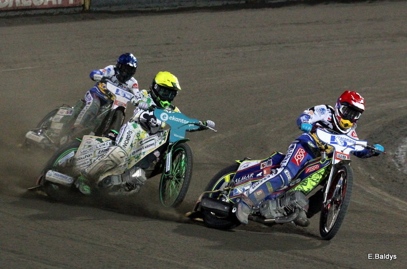 Szkoda ostatniego biegu (zdjęcia)