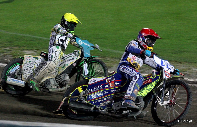 Szkoda ostatniego biegu (zdjęcia)