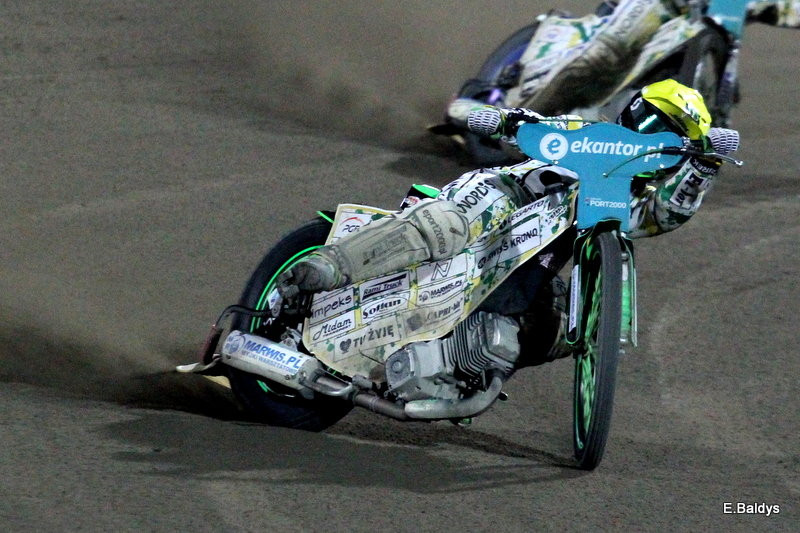 Szkoda ostatniego biegu (zdjęcia)