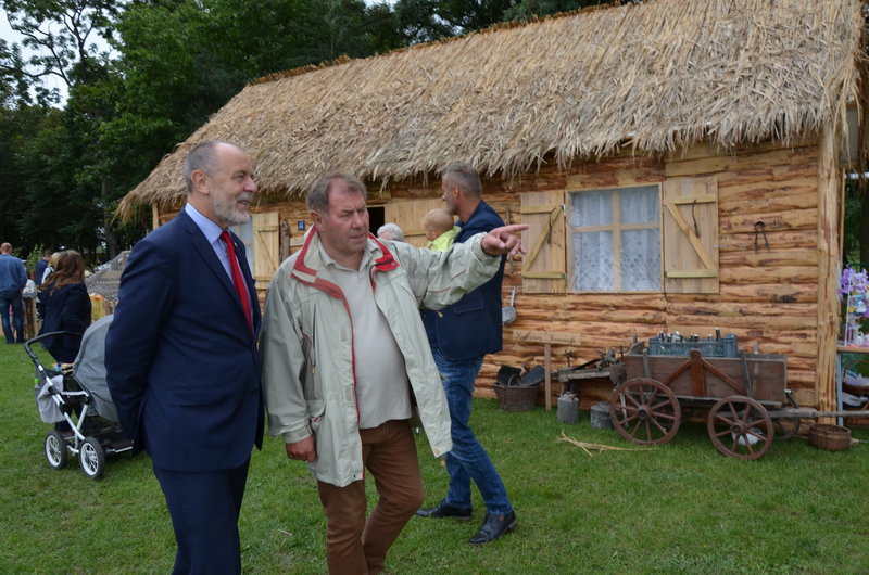 Pokazali jak na wsi bywało (zdjęcia)