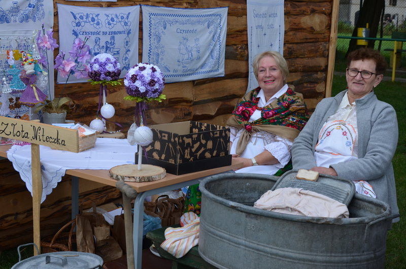 Pokazali jak na wsi bywało (zdjęcia)