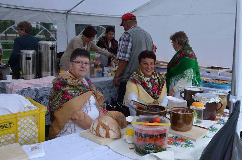 Pokazali jak na wsi bywało (zdjęcia)