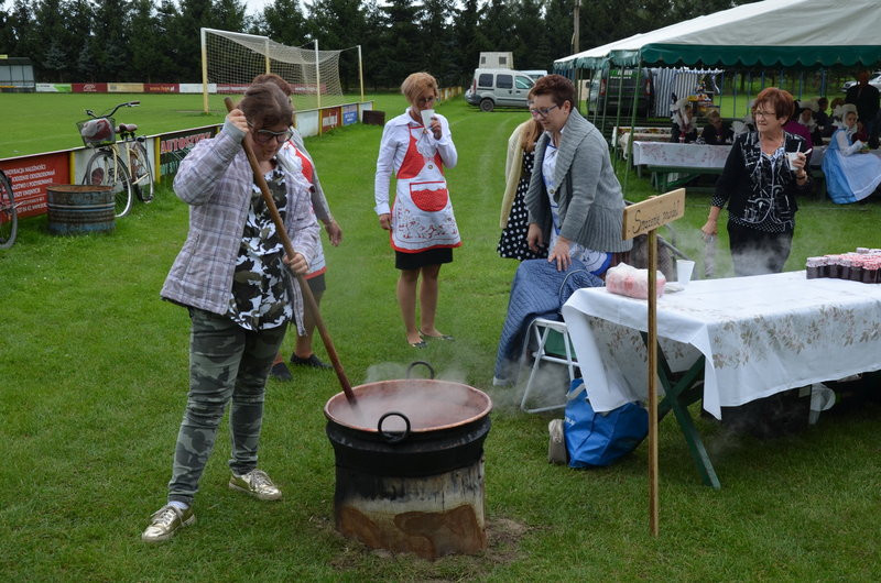 Pokazali jak na wsi bywało (zdjęcia)