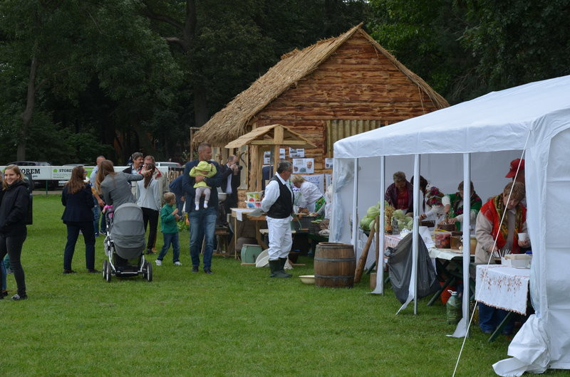 Pokazali jak na wsi bywało (zdjęcia)