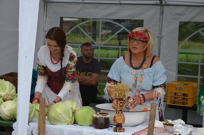 Pokazali jak na wsi bywało (zdjęcia)