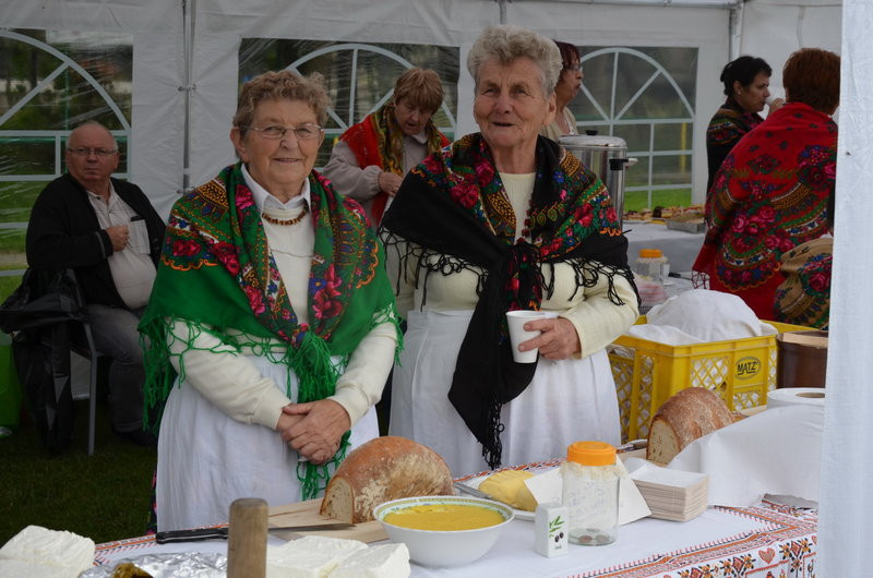 Pokazali jak na wsi bywało (zdjęcia)