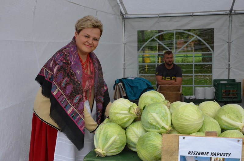 Pokazali jak na wsi bywało (zdjęcia)