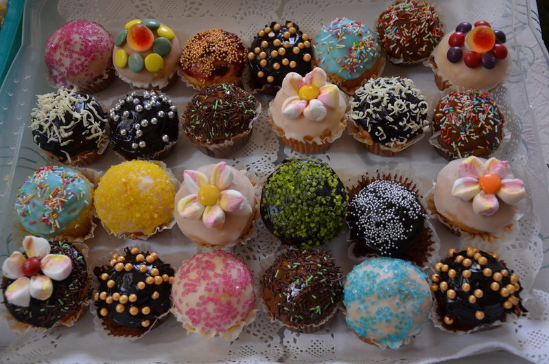 Pokazali jak na wsi bywało (zdjęcia)