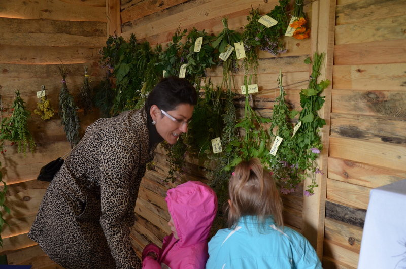 Pokazali jak na wsi bywało (zdjęcia)
