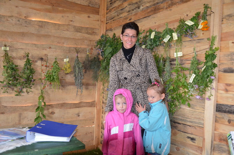 Pokazali jak na wsi bywało (zdjęcia)