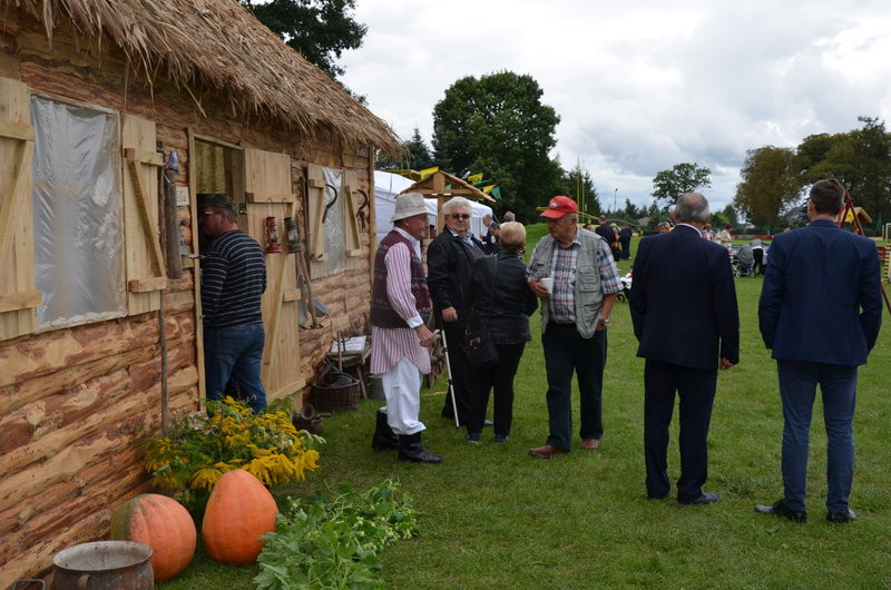 Pokazali jak na wsi bywało (zdjęcia)