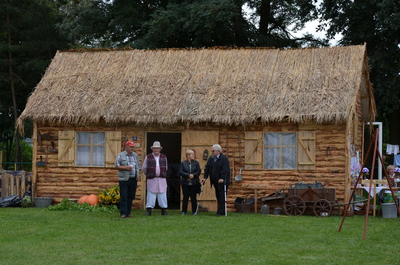 Pokazali jak na wsi bywało (zdjęcia)