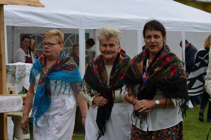 Pokazali jak na wsi bywało (zdjęcia)