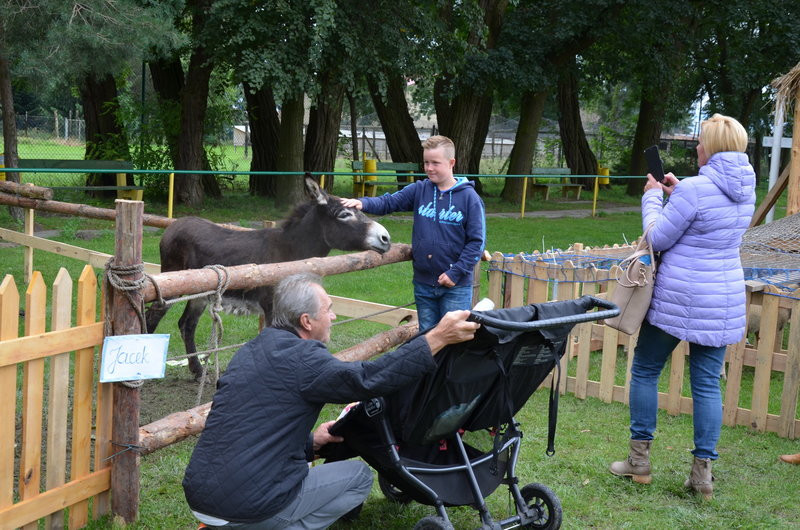 Pokazali jak na wsi bywało (zdjęcia)