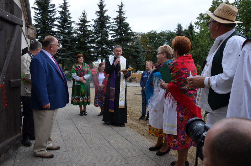 Pokazali jak na wsi bywało (zdjęcia)