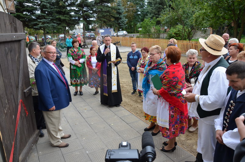 Pokazali jak na wsi bywało (zdjęcia)