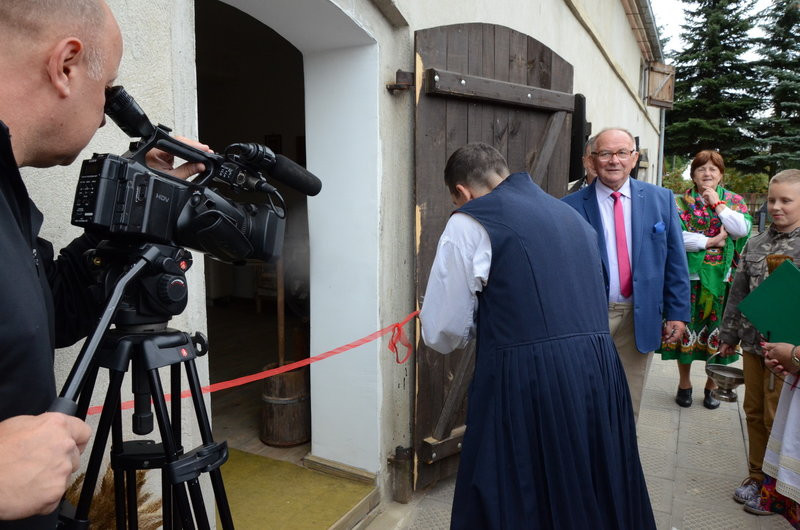 Pokazali jak na wsi bywało (zdjęcia)